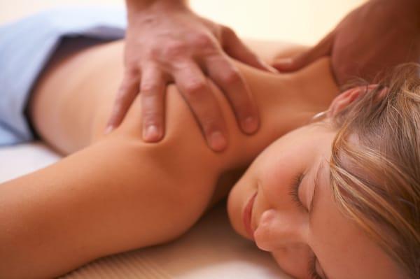 Deep Tissue Massage