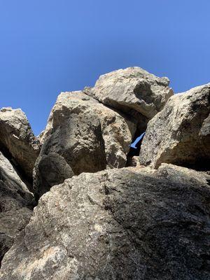 Indian Rock Park . Berkeley, California 5/19/2021