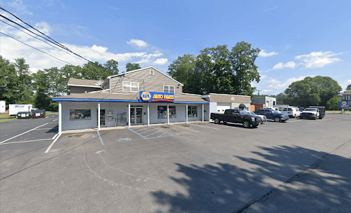 NAPA Auto Parts - SCHENECTADY TRUCK AND AUTO SUPPLY INC