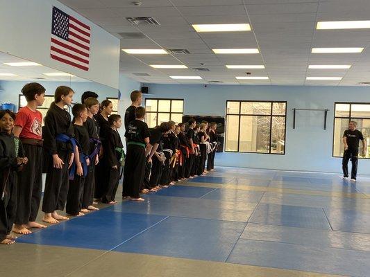 Evolution Martial Arts Academy