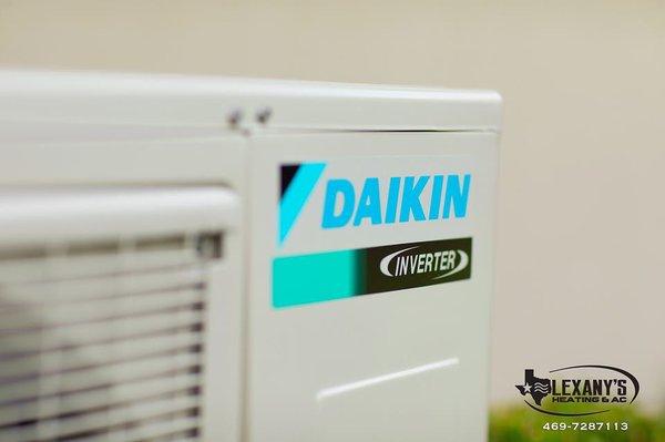 Daikin Mini split system