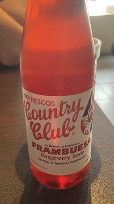 Country Club soda