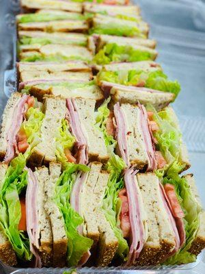 Sandwich Platter for a special order