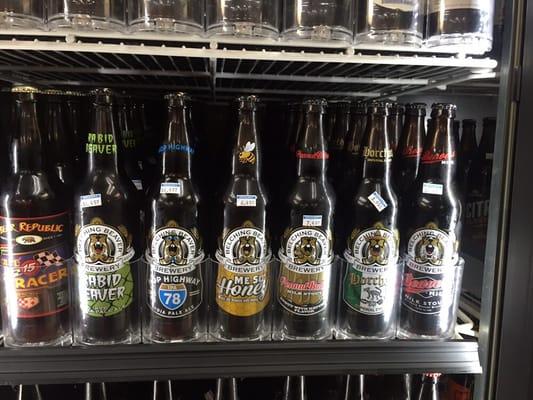 Belching beaver