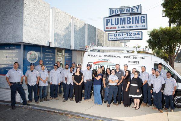 Downey Plumbing Heating & Air Conditioning