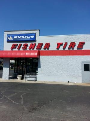 Fisher Tire