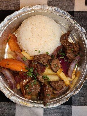 Lomo Saltado