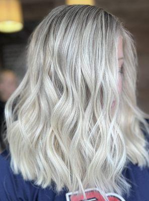 Blonde by Rachel