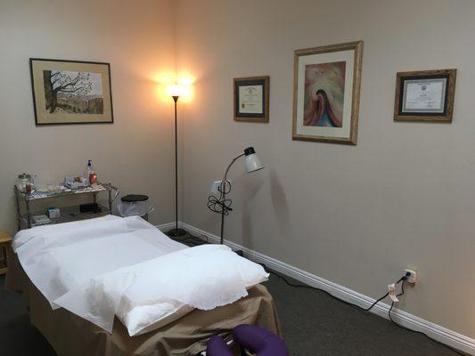 Treatment Room #1