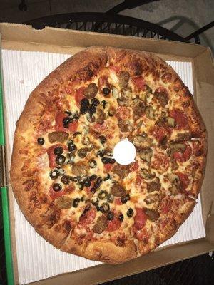 Large Pizza