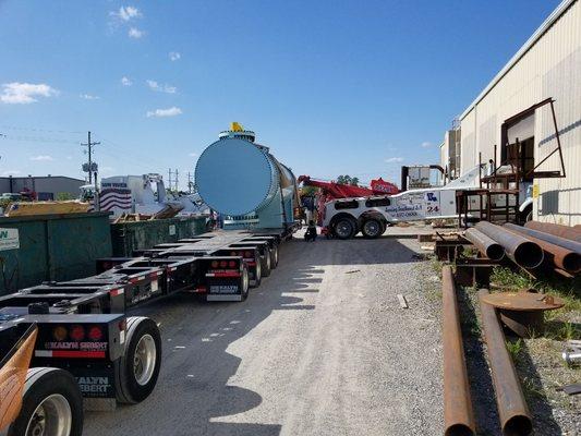 Bayou Wrecker & Towing