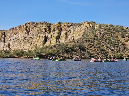 Saguaro Lake Marina