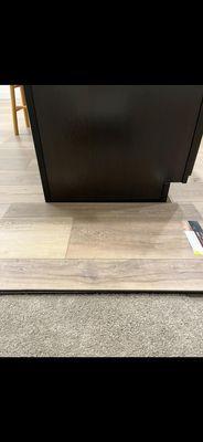 Flooring Sample