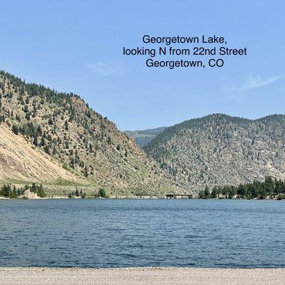 Georgetown Lake, Georgetown, CO