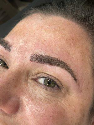 Microblading