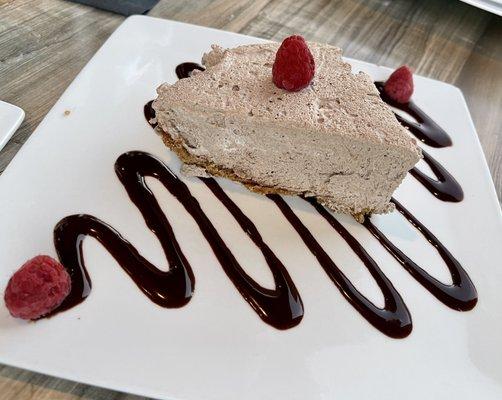 Chocolate Pie