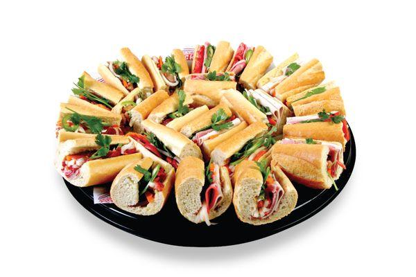 Party Platter - Vietnamese Sandwiches