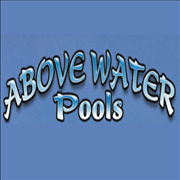 Above Water Pool Service logo