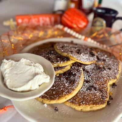 Pumpkin Chocolate Chip

**limited time**