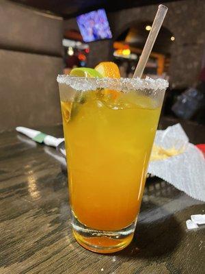 Passion Fruit Margarita