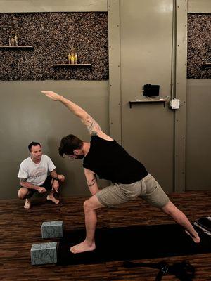 Broga (Yoga For Men)