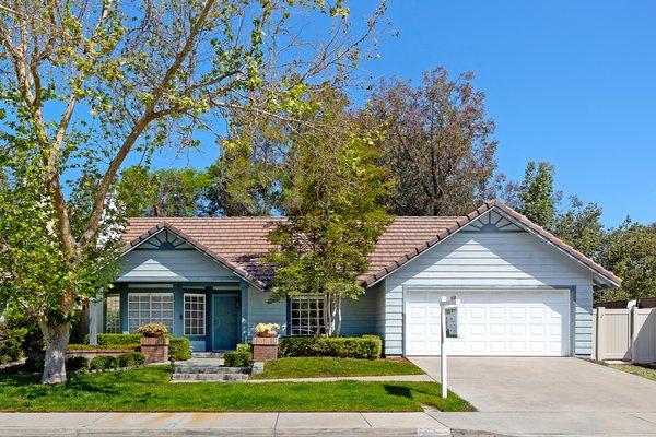 Charming and Cute Temecula home