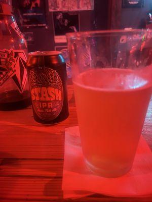 Stash is an excellent IPA!