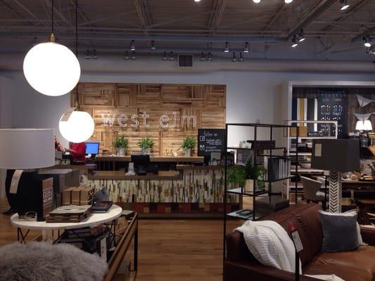 west elm