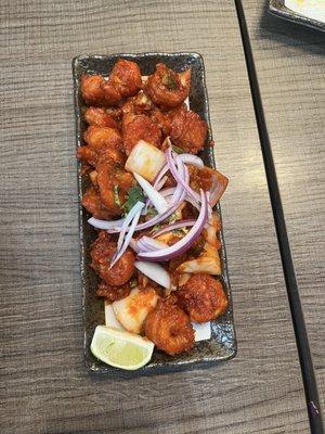 Chilli Shrimp