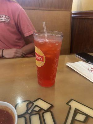 Shirley Temple. Very good. 10/10 five stars.