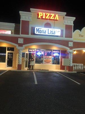 South Cape Mona Lisa Pizzeria