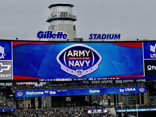 Gillette Stadium