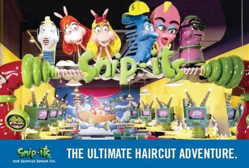 Snip-its Haircuts for Kids