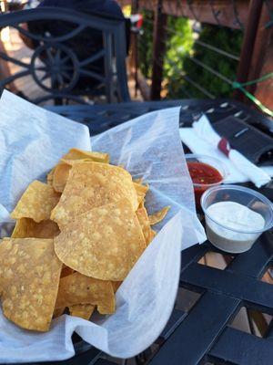 Chips & dips