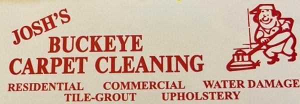 Josh's Buckeye Carpet Cleaning