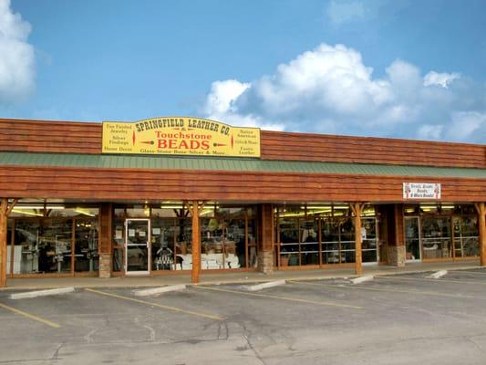 Springfield Leather Company Storefront!