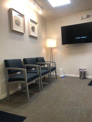 Waiting room