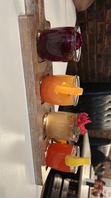 Hartsfield Mimosa Flight