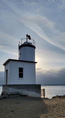 Cattle Point Lighthouse