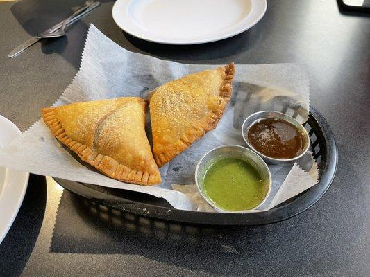 Vegetable Samosas