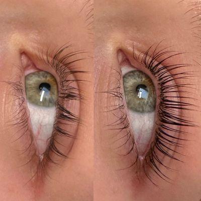 Yumi lash lift