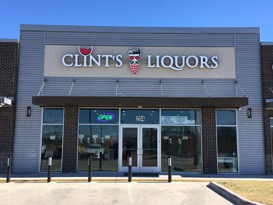 Clint's liquor #4