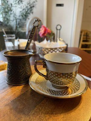 Turkish Coffee