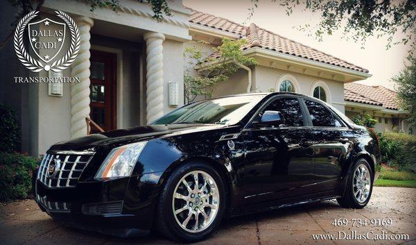 Our Luxury Edition CTS