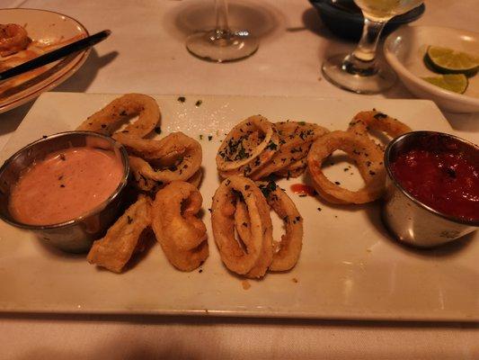 Calamari Fritti