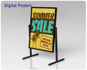 Posters - Frames - Slot Toppers - Backlits - Casino signage