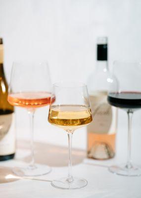 Josh Wine's
Chardonnay |  Rosé | Cabernet Sauvignon