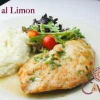 Pollo al Limon