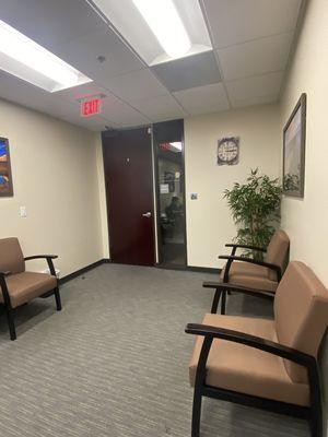 Waiting Room