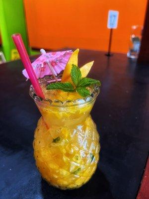 Mango mojito/Mojito de mango